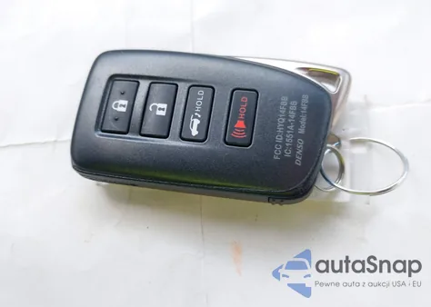 2019 Lexus Rx 350 z USA, uszkodzony, nr VIN 2T2BZMCA1KC191930